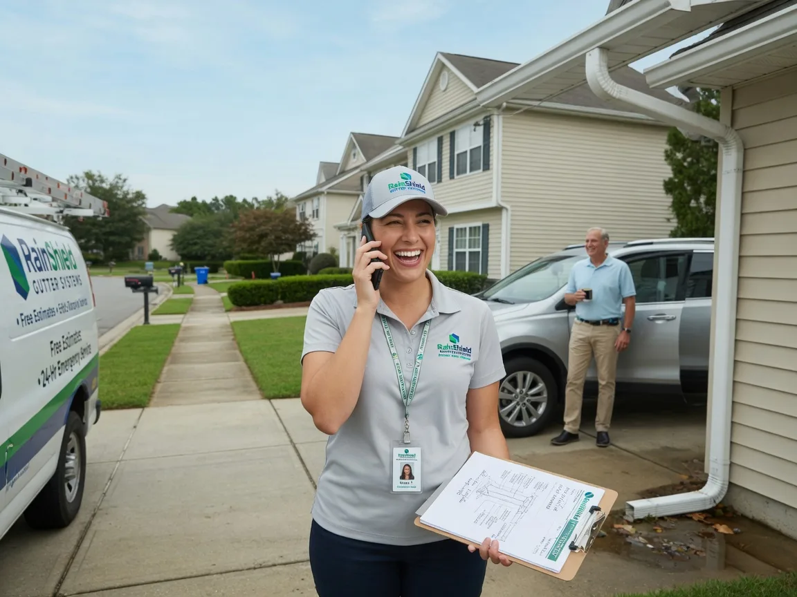 Gutter Installation Romeoville, IL FAQs